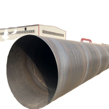 ASTM Pipe SSAW steel pipe API 5L /ASTM A 252 EN 10219 /AS 1163